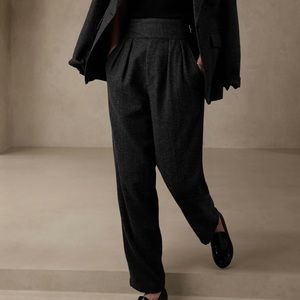 BLACK Banana Republic Seafarer Pant Size 10